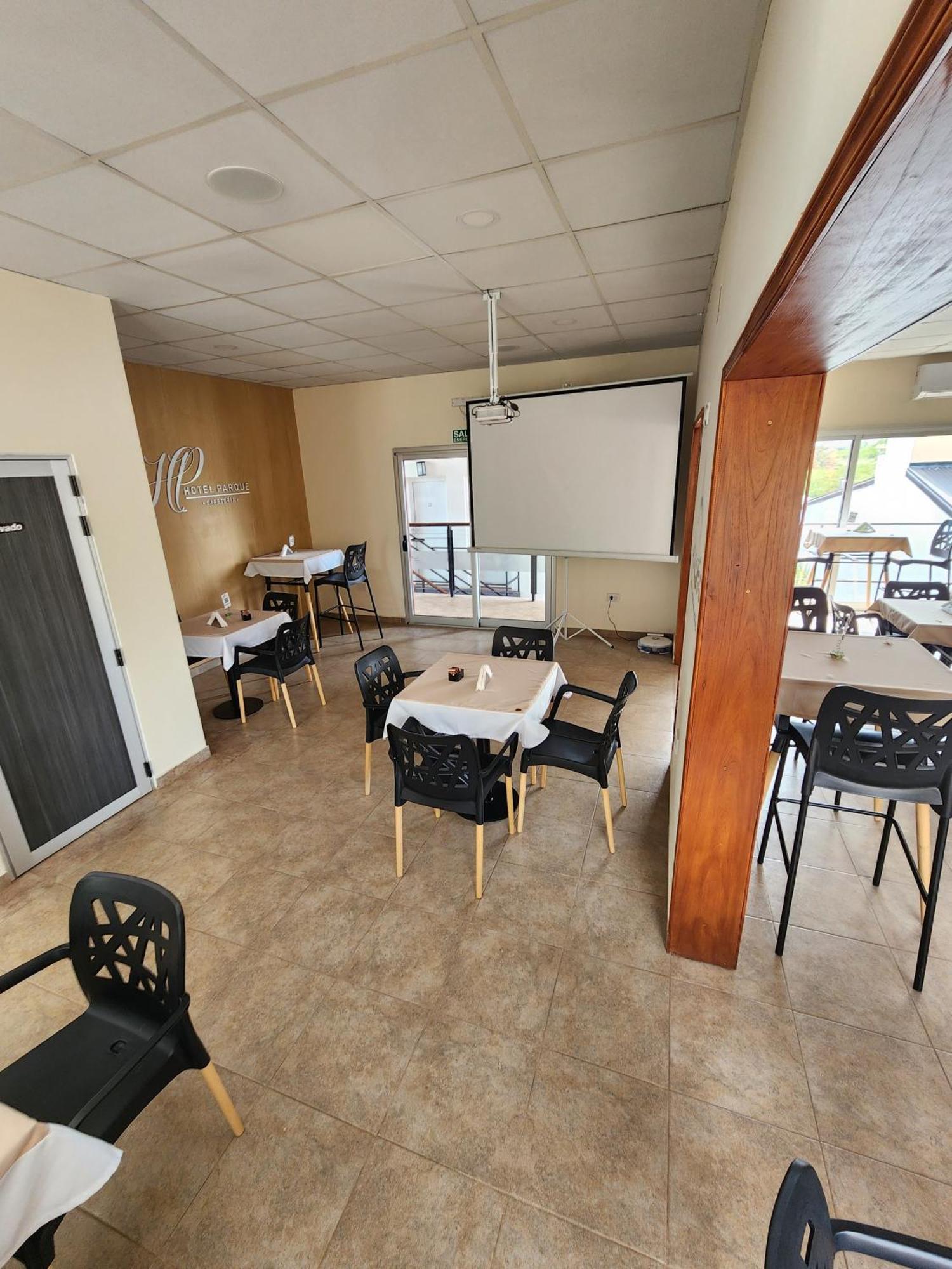 Federal Hotel Parque מראה חיצוני תמונה