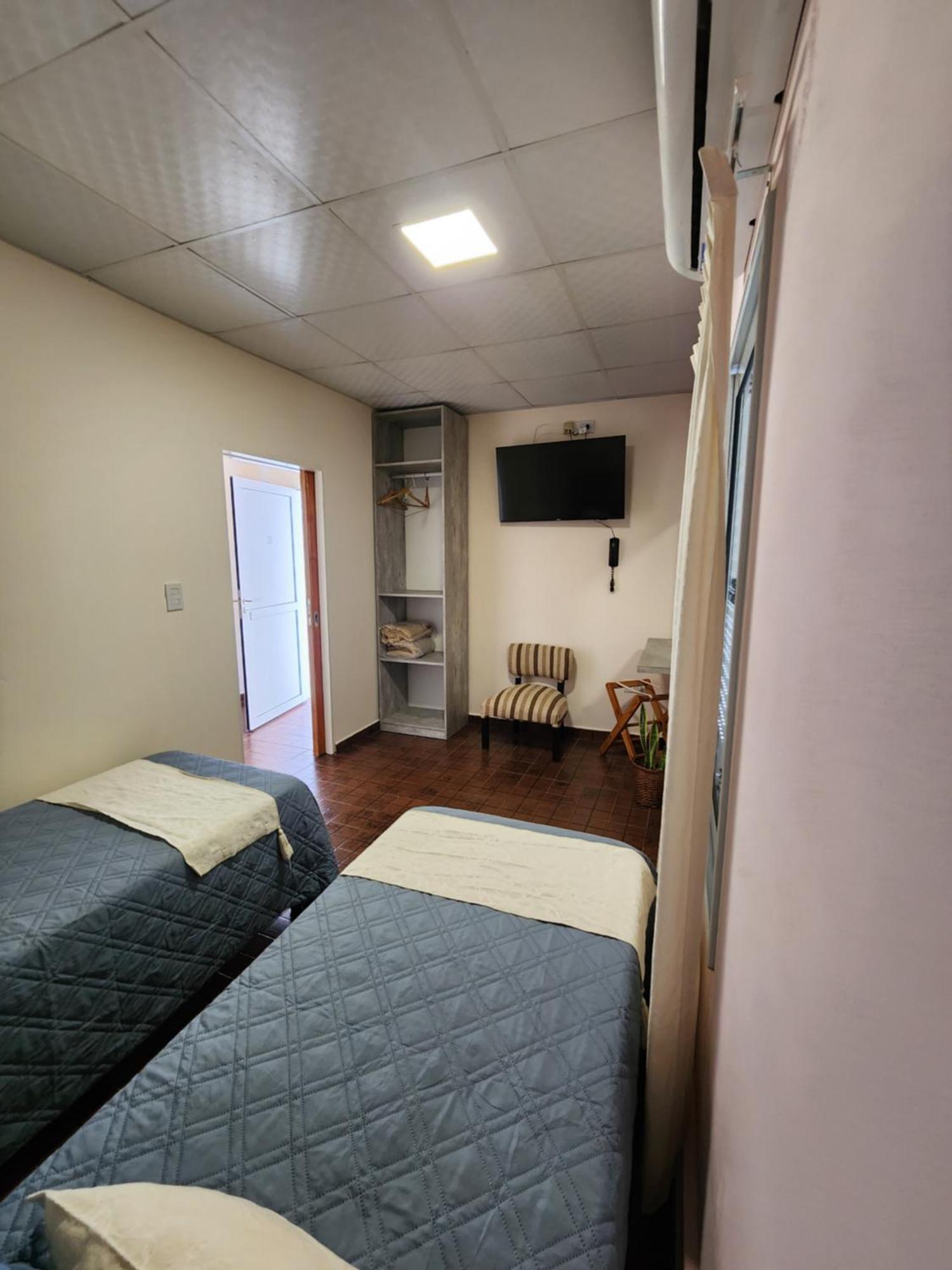 Federal Hotel Parque מראה חיצוני תמונה