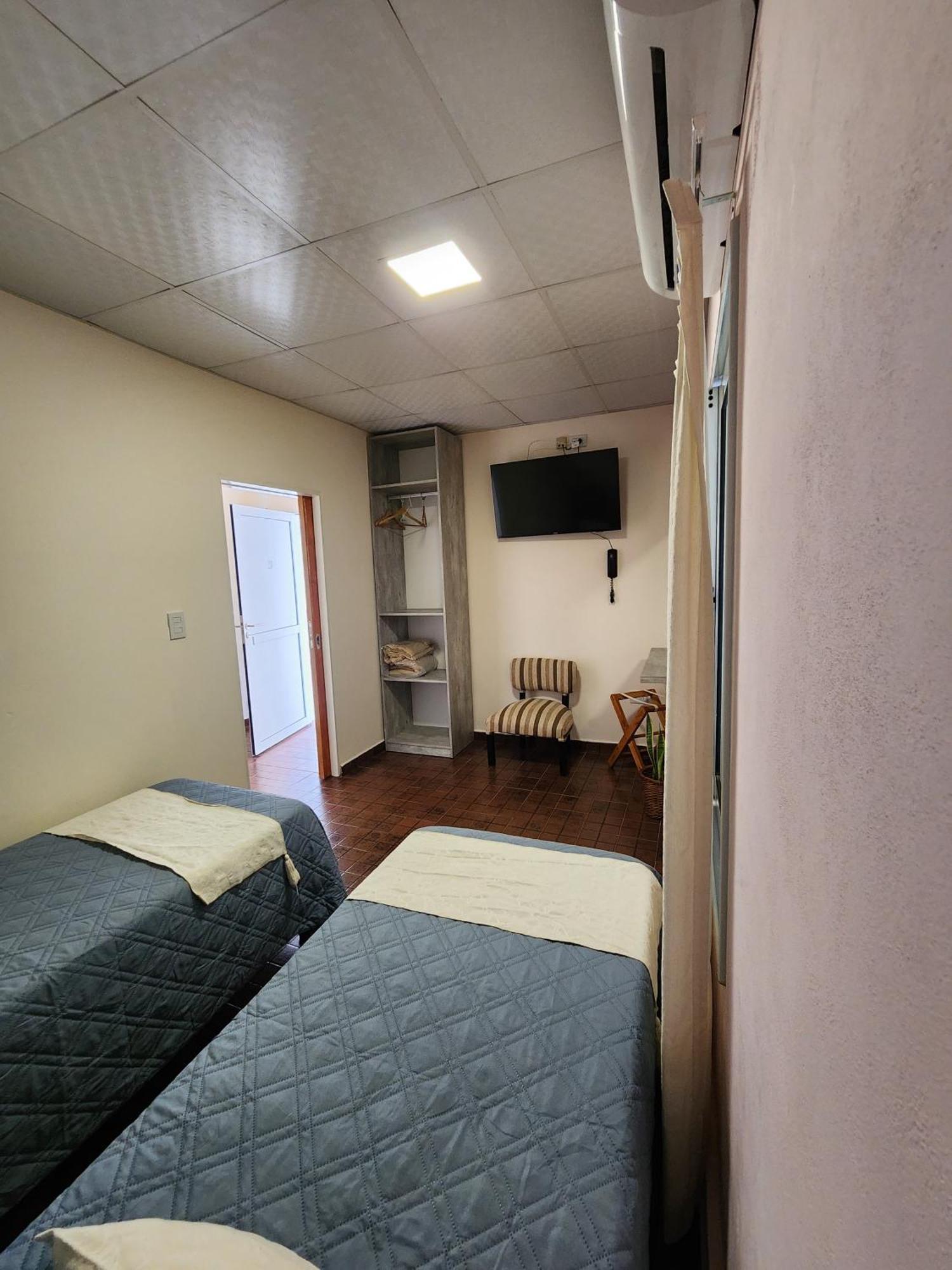 Federal Hotel Parque מראה חיצוני תמונה