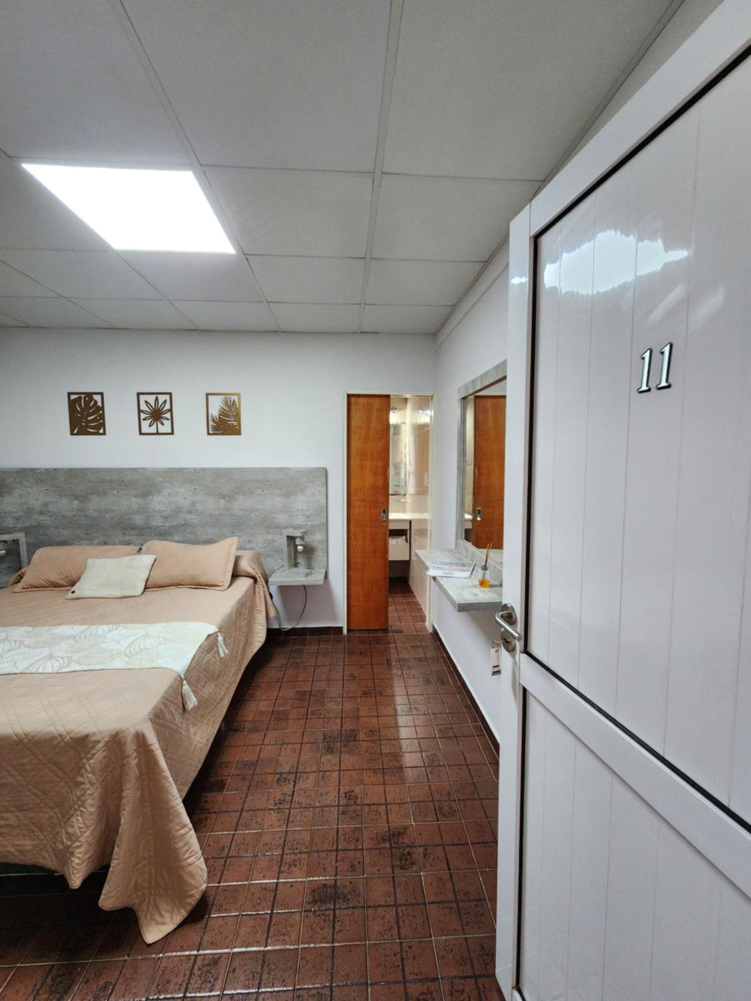 Federal Hotel Parque מראה חיצוני תמונה