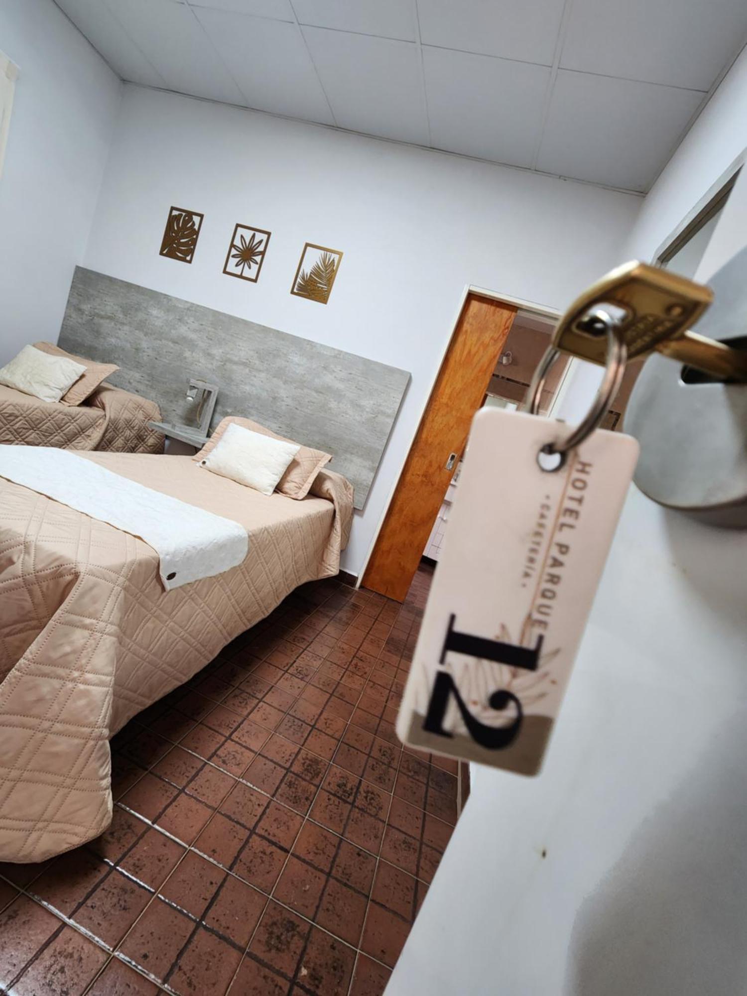 Federal Hotel Parque מראה חיצוני תמונה