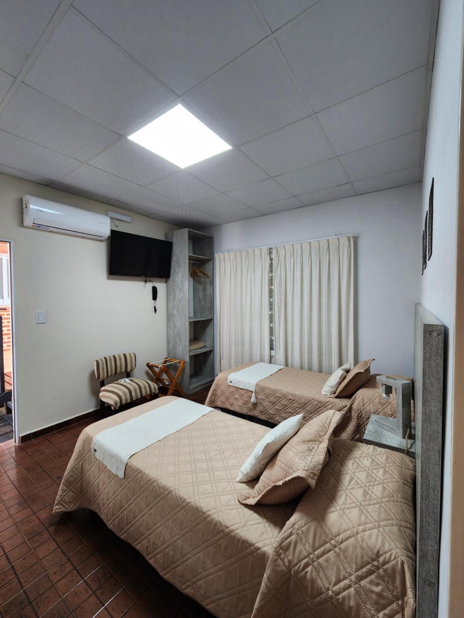 Federal Hotel Parque מראה חיצוני תמונה