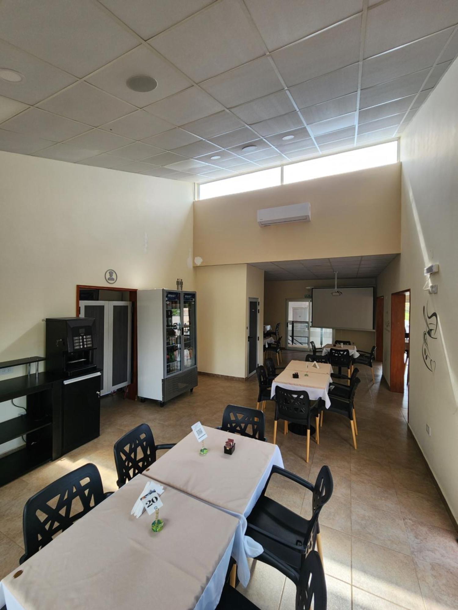 Federal Hotel Parque מראה חיצוני תמונה