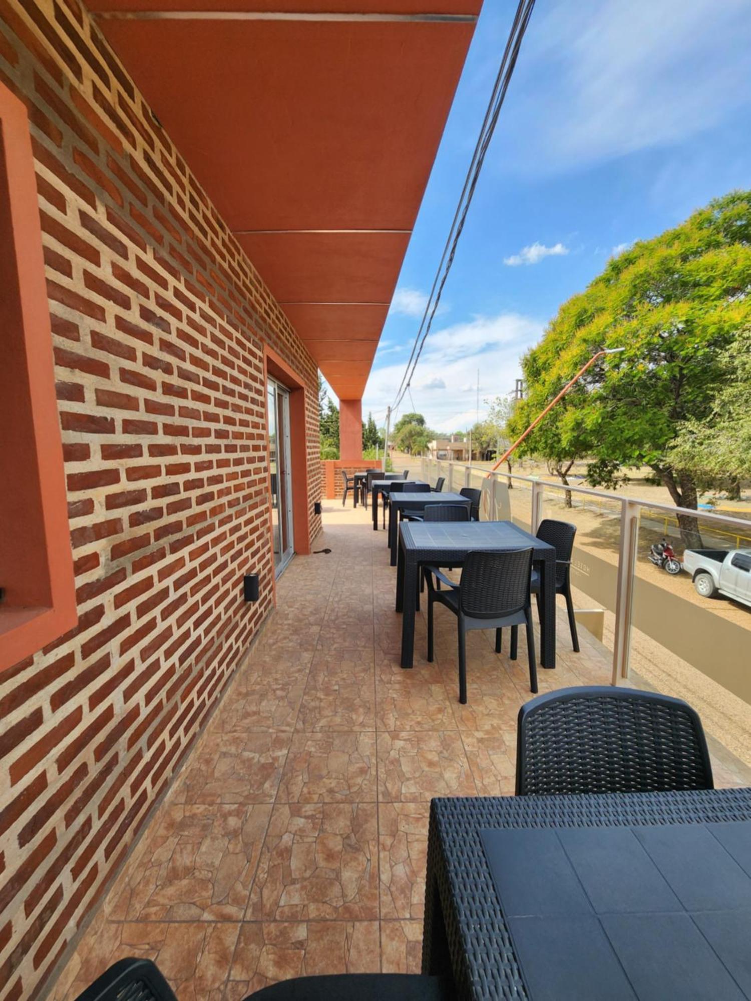 Federal Hotel Parque מראה חיצוני תמונה